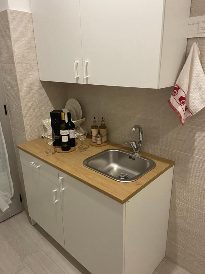 Apartament Casa Quadrifoglio Tarent Zewnętrze zdjęcie