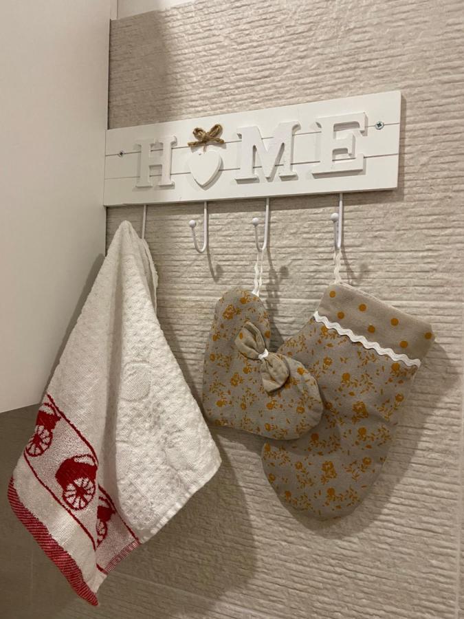 Apartament Casa Quadrifoglio Tarent Zewnętrze zdjęcie