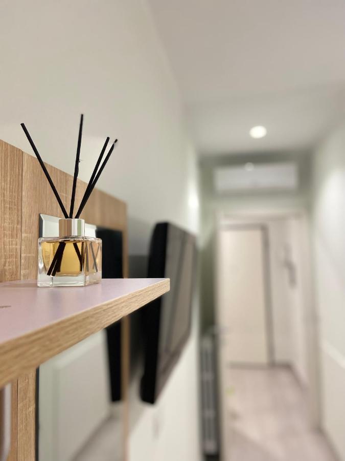 Apartament Casa Quadrifoglio Tarent Zewnętrze zdjęcie