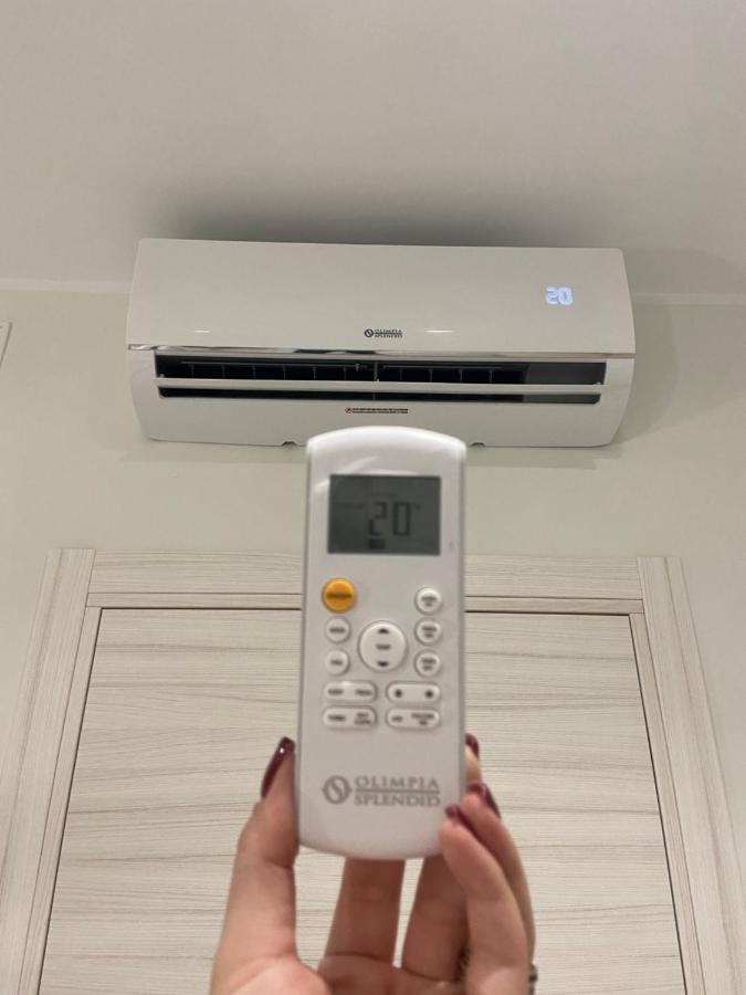 Apartament Casa Quadrifoglio Tarent Zewnętrze zdjęcie