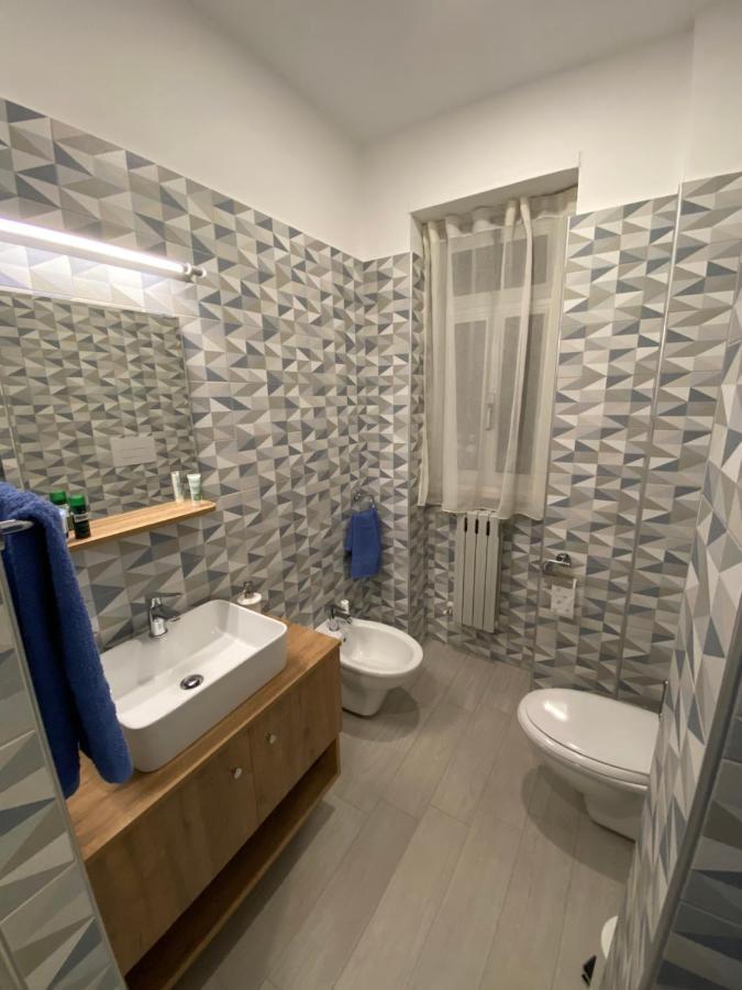 Apartament Casa Quadrifoglio Tarent Zewnętrze zdjęcie