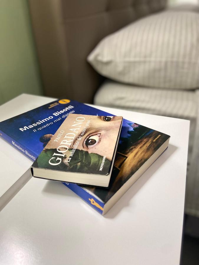 Apartament Casa Quadrifoglio Tarent Zewnętrze zdjęcie