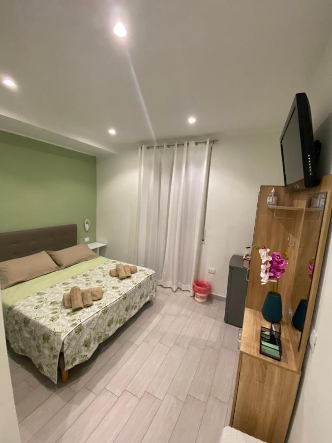 Apartament Casa Quadrifoglio Tarent Zewnętrze zdjęcie