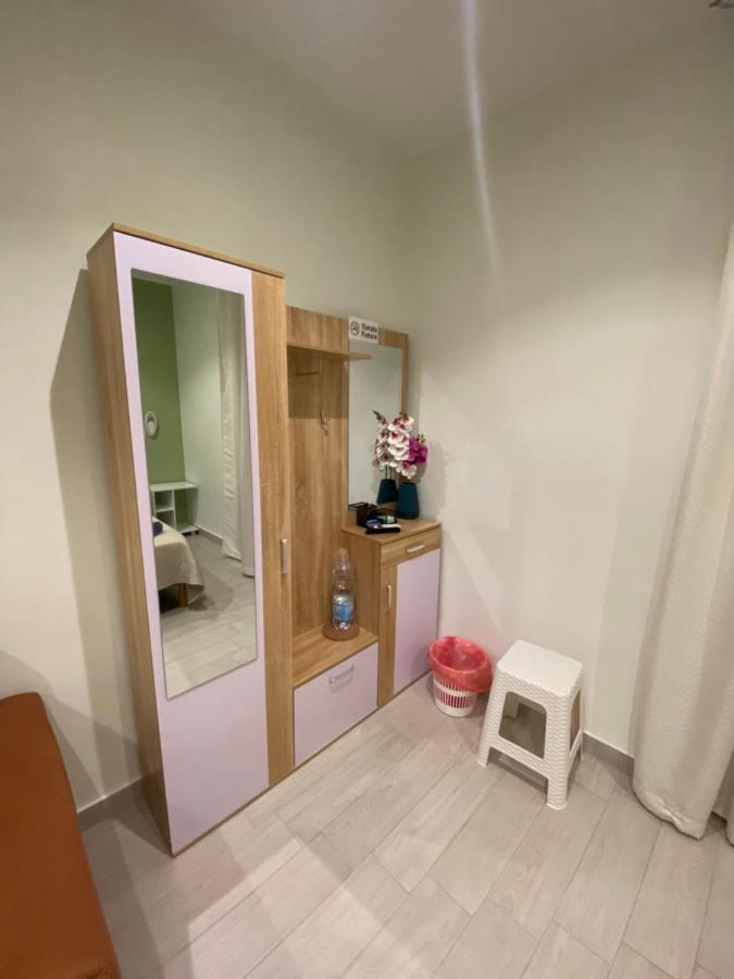 Apartament Casa Quadrifoglio Tarent Zewnętrze zdjęcie