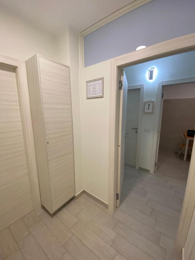 Apartament Casa Quadrifoglio Tarent Zewnętrze zdjęcie