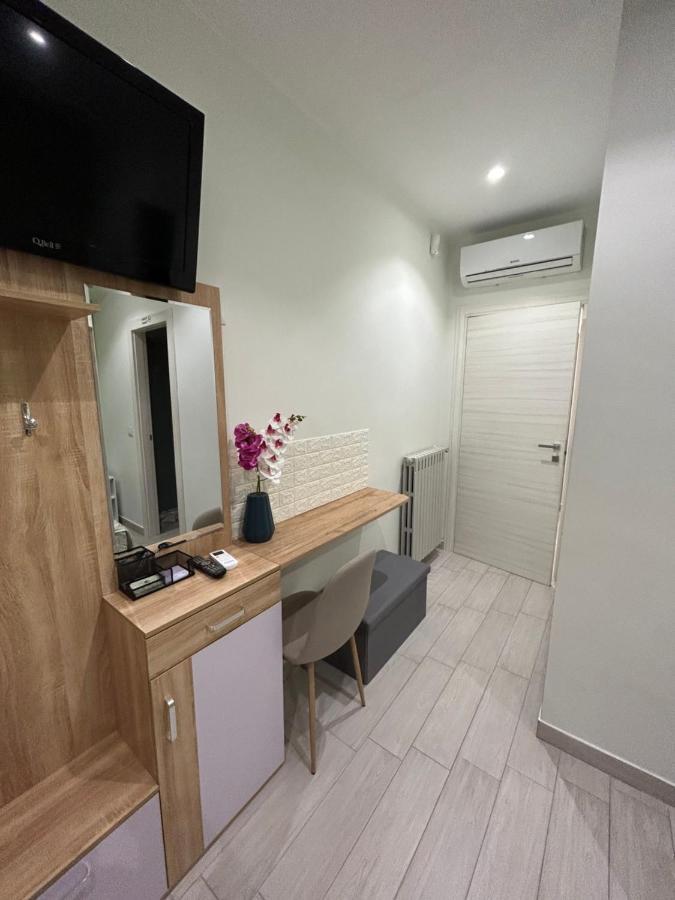 Apartament Casa Quadrifoglio Tarent Zewnętrze zdjęcie